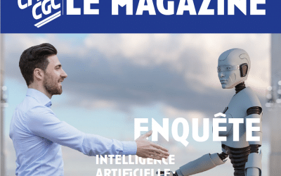 LE MAGAZINE N°01 – AVRIL 2018