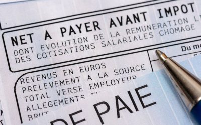 Salaire : Ce qui change sur votre bulletin de paie