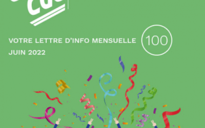 LE BULLETIN CONFEDERAL N°100 – Juin 2022