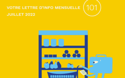 Le bulletin confédéral N°101 – Juillet 2022