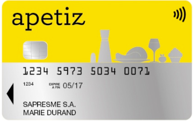 Ticket resto : une date pour le relèvement du plafond à 25 euros