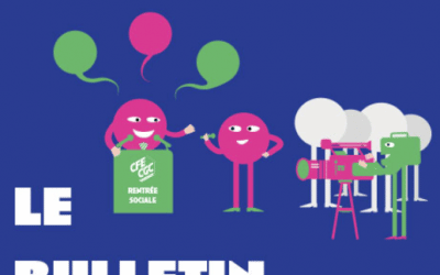 Le bulletin confédéral n° 102 – Sept 2022