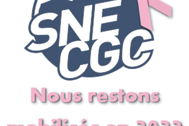 Octobre rose, tous mobilisés contre le cancer du sein