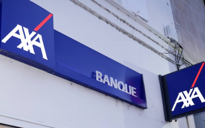 Lutte contre le blanchiment : un million d’euros d’amende pour Axa Banque