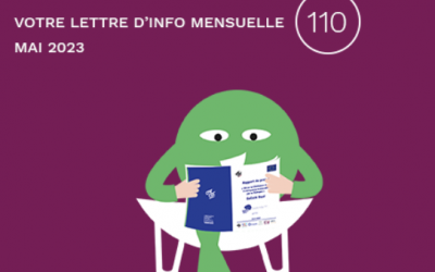 LE BULLETIN CONFEDERAL N°110 – Mai 2023