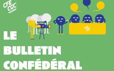 Le bulletin confédéral n° 111 – Juin 2023