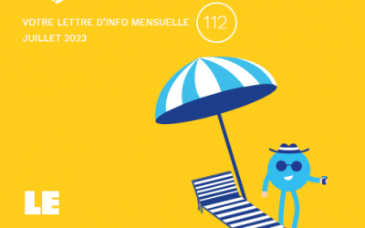Le bulletin confédéral n°112 – Juillet 2023