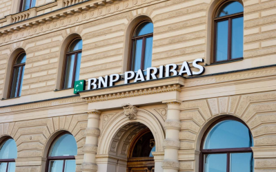 BNP Paribas : Le bénéfice net en baisse de 4% au troisième trimestre