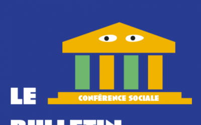 Le bulletin confédéral n°114 – Octobre 2023