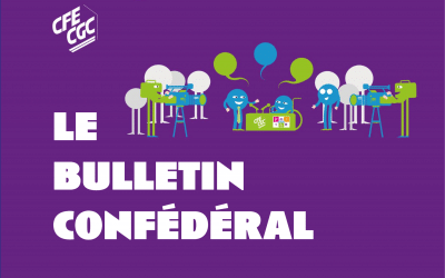LE BULLETIN CONFEDERAL N°115 – NOVEMBRE 2023