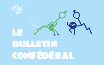 LE BULLETIN CONFEDERAL N°119 – MARS 2024