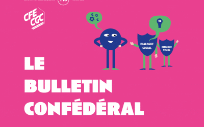 LE BULLETIN CONFEDERAL N°118 – FEVRIER 2024