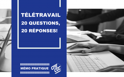 Télétravail