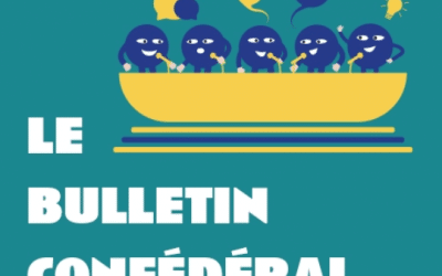 LE BULLETIN CONFEDERAL N°122 – JUIN 2024
