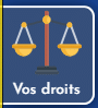 vos droits