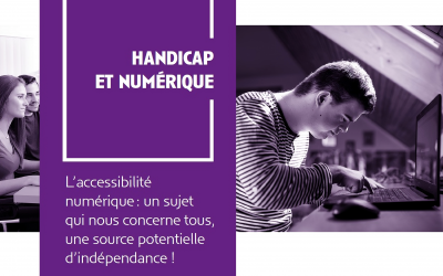 Handicap et Numérique