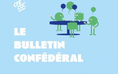 LE BULLETIN CONFEDERAL N°130 – MARS 2025