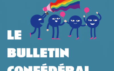 LE BULLETIN CONFEDERAL N°133 – JUIN 2025