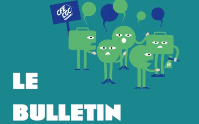 LE BULLETIN CONFEDERAL N°135 – SEPTEMBRE 2025