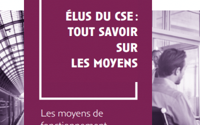 Élus du CSE : tout savoir sur les moyens