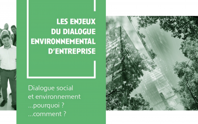 Dialogue environnemental
