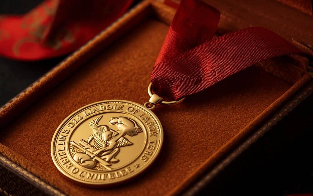 Qu’est-ce que la médaille du travail ?