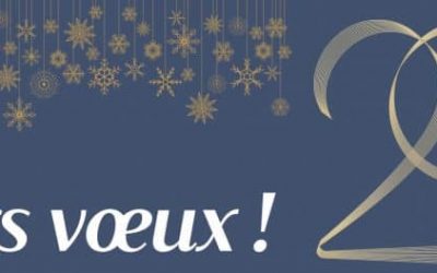 Belle et heureuse année 2026 !